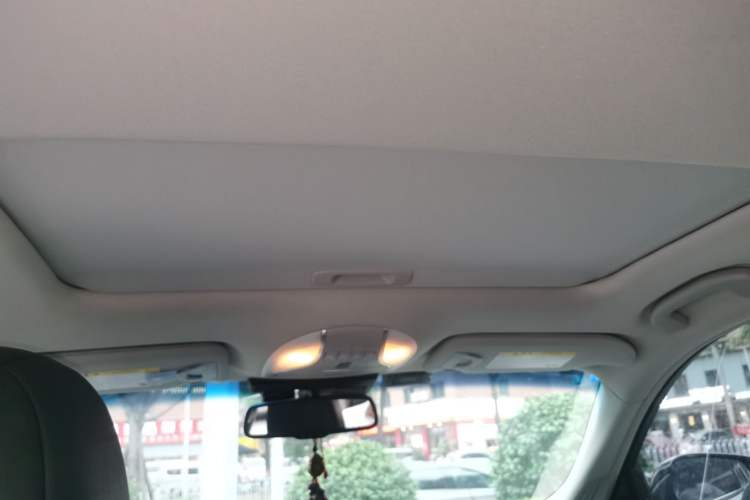 Used Infiniti Q70 2017 Q70L 2.5L Enjoyment Edition Headliner