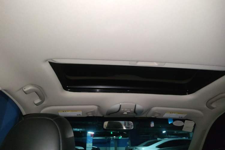 Used Infiniti Q70 2017 Q70L 2.5L Elite Edition Headliner