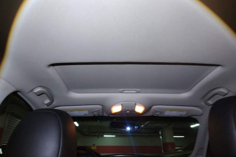 Used Infiniti Q70 2017 Q70L 2.5L Enjoyment Edition Headliner