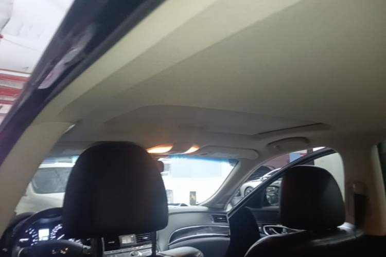 Used Infiniti Q70 2017 Q70L 2.5L Elite Edition Headliner