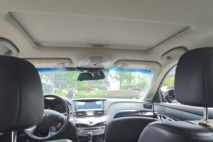 Used Infiniti Q70 2017 Q70L 2.5L Elite Edition Headliner