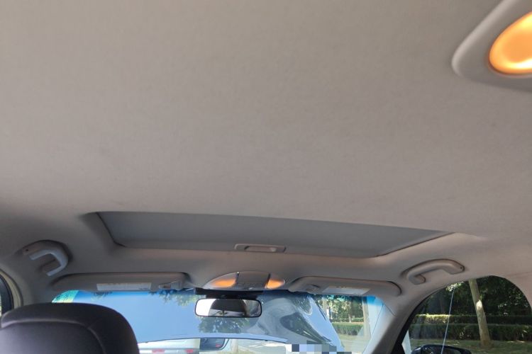 Used Infiniti Q70 2017 Q70L 2.5L Elite Edition Headliner