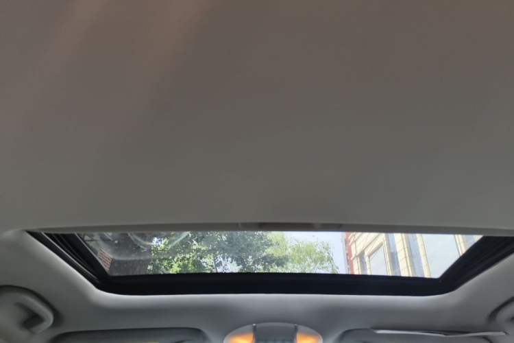 Used Infiniti Q70 2017 Q70L 2.5L Elite Edition Headliner