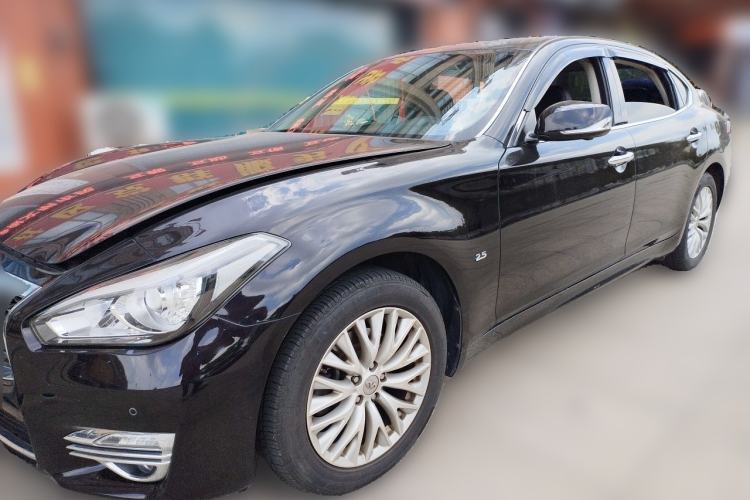 Infiniti Q70 2017 Q70L 2.5L Enjoyment Edition usata Guazi used car, China used car export, Used car for sale, Used cars, Cheapest cars for sale