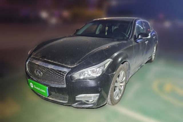 Used Infiniti Q70 2017 Q70L 2.5L Elite Edition