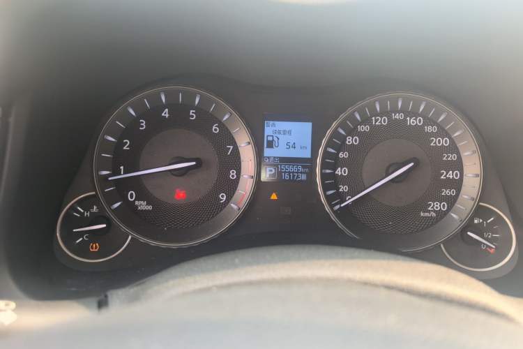 Used Infiniti Q70 2017 Q70L 2.5L Elite Edition Instrument Cluster