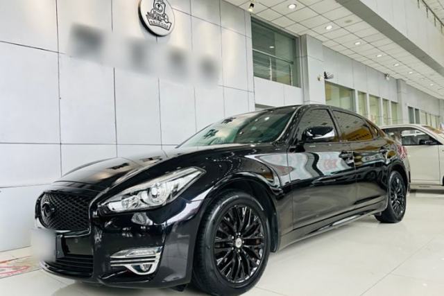 Used Infiniti Q70 2017 Q70L 2.5L Enjoyment Edition