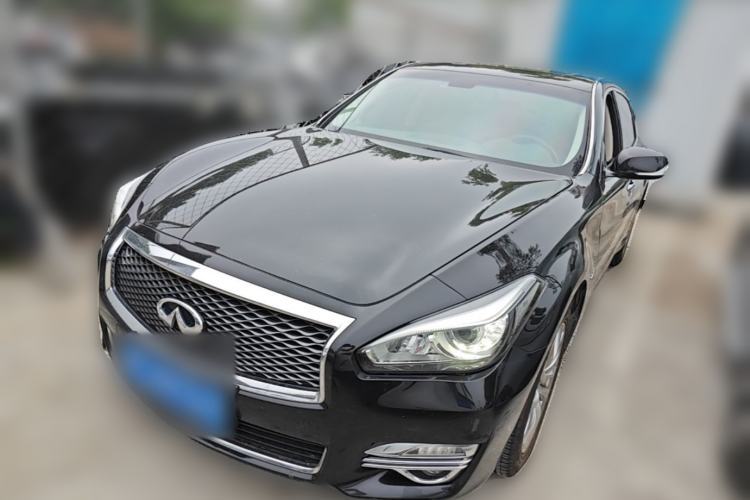 Used Infiniti Q70 2017 Q70L 2.5L Elite Edition Guazi used car, China used car export, Used car for sale, Used cars, Cheapest cars for sale