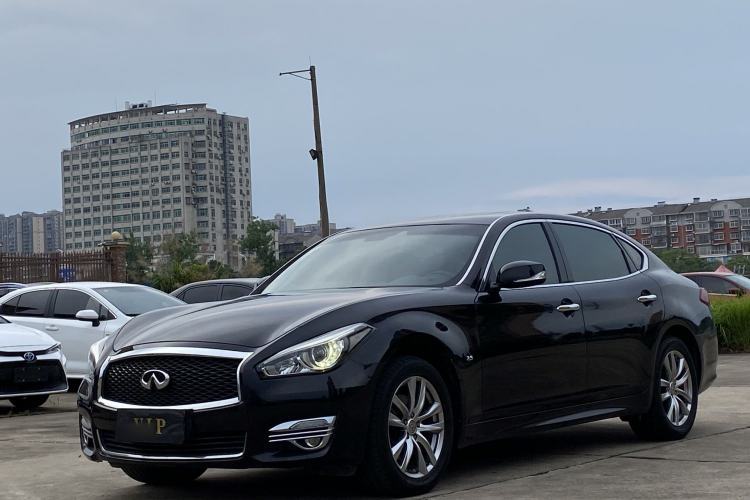Used Infiniti Q70 2017 Q70L 2.5L Elite Edition Guazi used car, China used car export, Used car for sale, Used  cars, Cheapest cars for sale