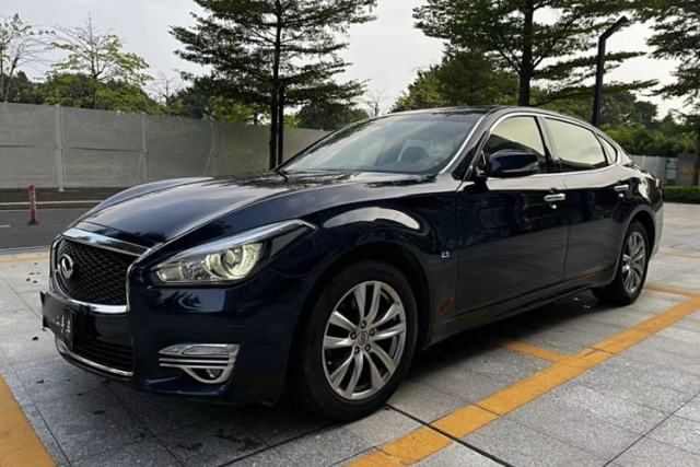 Used Infiniti Q70 2017 Q70L 2.5L Elite Edition