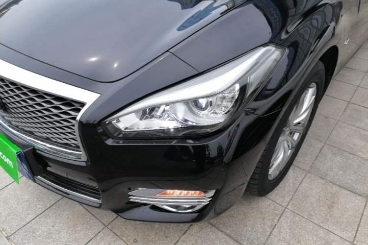 Used Infiniti Q70 2017 Q70L 2.5L Elite Edition Left Front Headlight