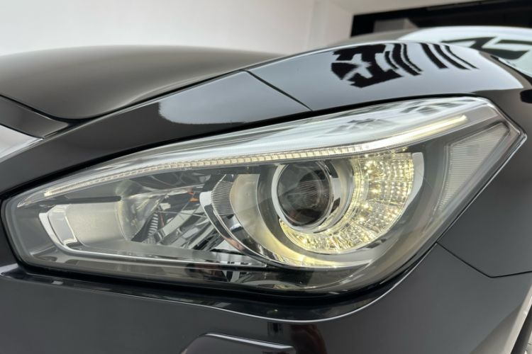 Used Infiniti Q70 2017 Q70L 2.5L Enjoyment Edition Left Front Headlight