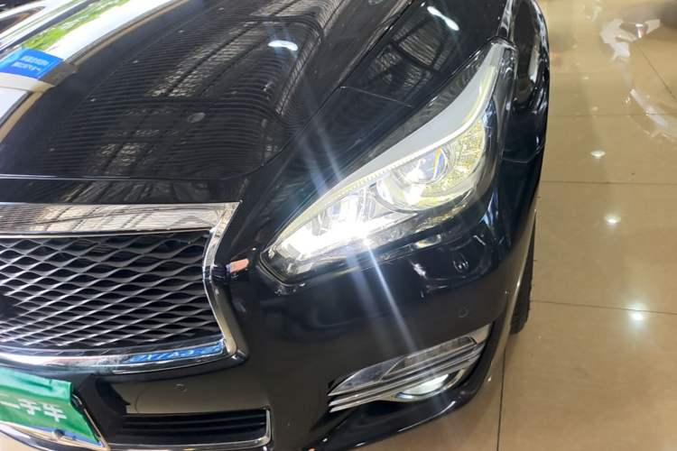 Used Infiniti Q70 2017 Q70L 2.5L Enjoyment Edition Left Front Headlight