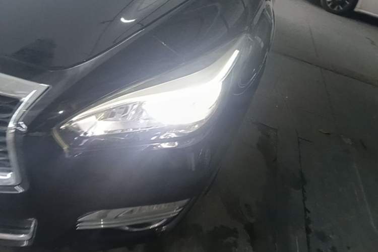 Used Infiniti Q70 2017 Q70L 2.5L Elite Edition Left Front Headlight