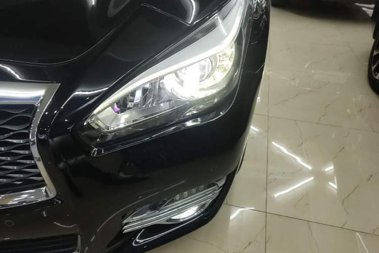Used Infiniti Q70 2017 Q70L 2.5L Enjoyment Edition Left Front Headlight