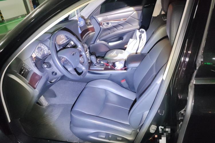 Used Infiniti Q70 2017 Q70L 2.5L Enjoyment Edition Left Front Seat