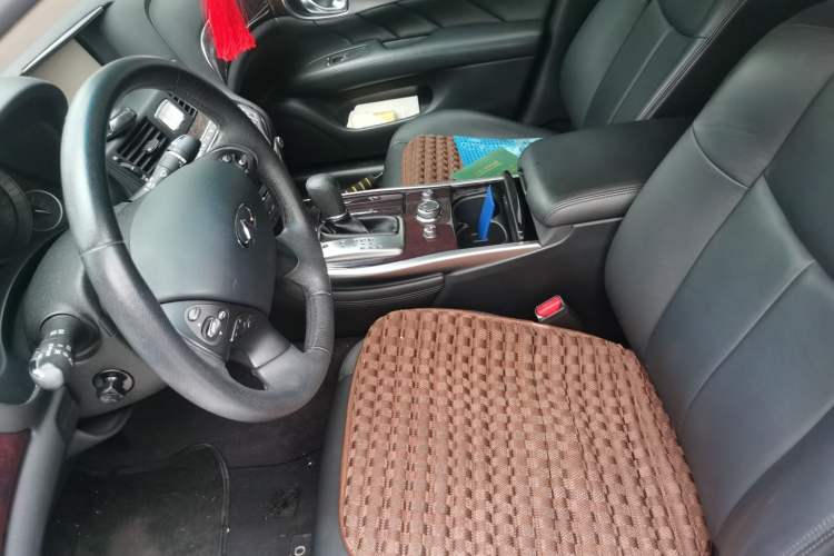 Used Infiniti Q70 2017 Q70L 2.5L Enjoyment Edition Left Front Seat