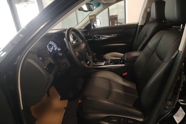 Used Infiniti Q70 2017 Q70L 2.5L Elite Edition Left Front Seat