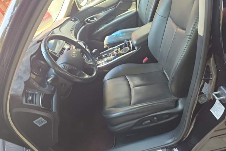 Used Infiniti Q70 2017 Q70L 2.5L Elite Edition Left Front Seat