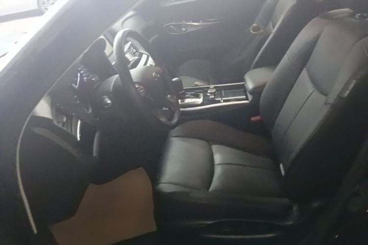 Used Infiniti Q70 2017 Q70L 2.5L Elite Edition Left Front Seat