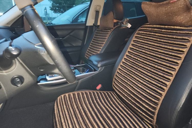 Used Infiniti Q70 2017 Q70L 2.5L Elite Edition Left Front Seat