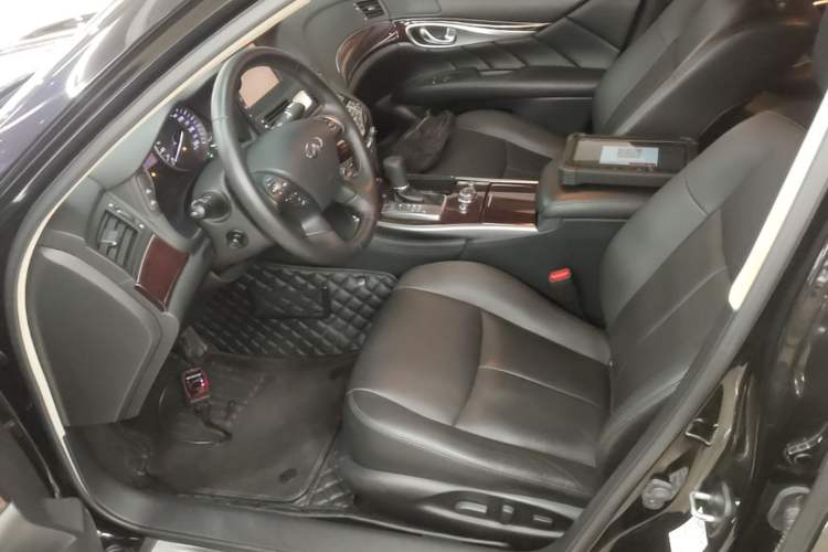 Used Infiniti Q70 2017 Q70L 2.5L Enjoyment Edition Left Front Seat