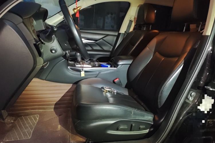 Used Infiniti Q70 2017 Q70L 2.5L Elite Edition Left Front Seat