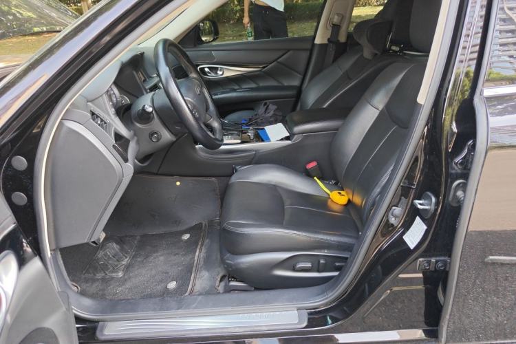 Used Infiniti Q70 2017 Q70L 2.5L Elite Edition Left Front Seat