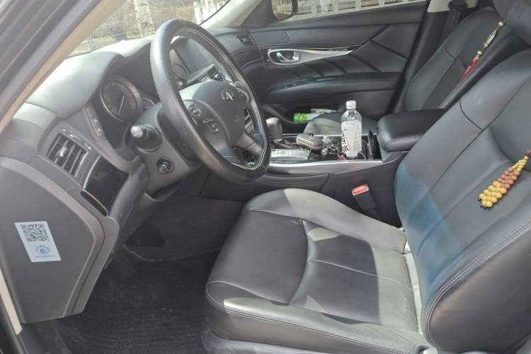Used Infiniti Q70 2017 Q70L 2.5L Elite Edition Left Front Seat