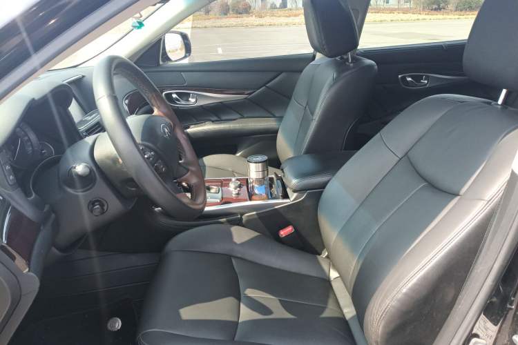 Used Infiniti Q70 2017 Q70L 2.5L Enjoyment Edition Left Front Seat