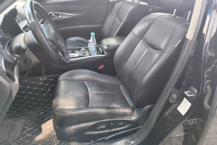 Used Infiniti Q70 2017 Q70L 2.5L Elite Edition Left Front Seat