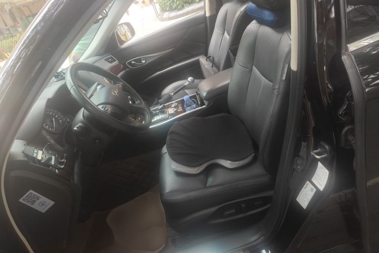Used Infiniti Q70 2017 Q70L 2.5L Enjoyment Edition Left Front Seat