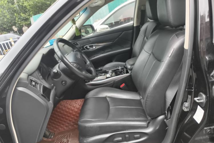 Used Infiniti Q70 2017 Q70L 2.5L Elite Edition Left Front Seat