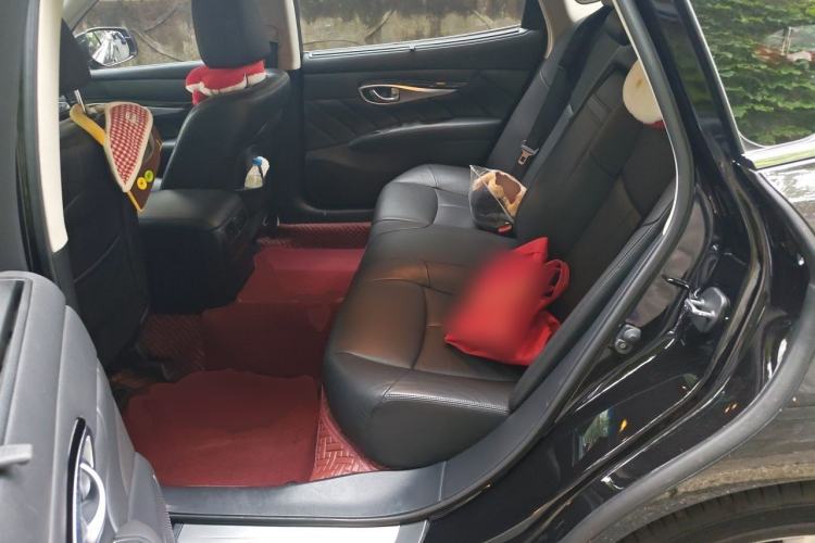 Used Infiniti Q70 2017 Q70L 2.5L Elite Edition Left Rear Seat