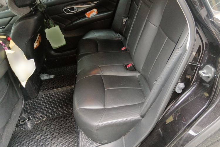 Used Infiniti Q70 2017 Q70L 2.5L Elite Edition Left Rear Seat
