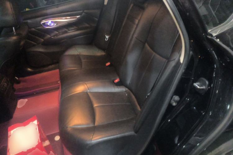 Used Infiniti Q70 2017 Q70L 2.5L Elite Edition Left Rear Seat