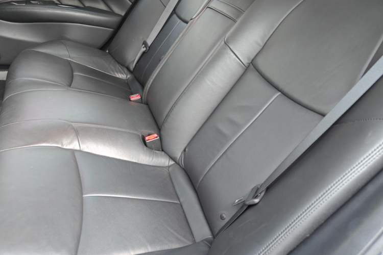 Used Infiniti Q70 2017 Q70L 2.5L Elite Edition Left Rear Seat
