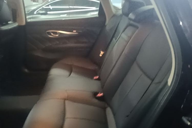 Used Infiniti Q70 2017 Q70L 2.5L Elite Edition Left Rear Seat