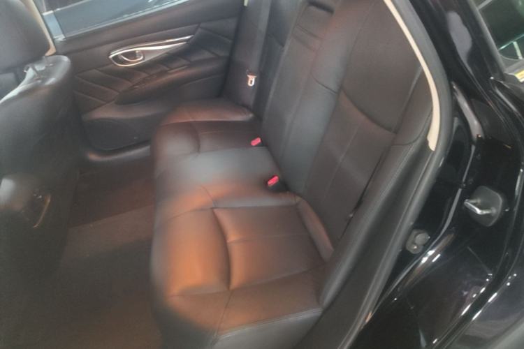 Used Infiniti Q70 2017 Q70L 2.5L Enjoyment Edition Left Rear Seat