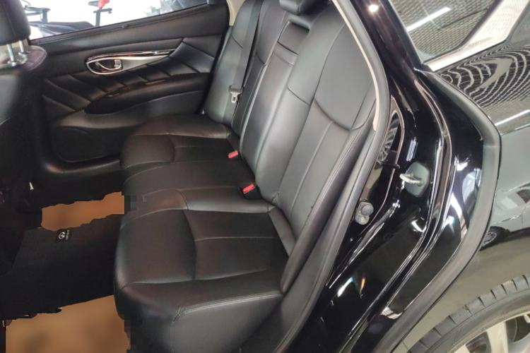 Used Infiniti Q70 2017 Q70L 2.5L Elite Edition Left Rear Seat