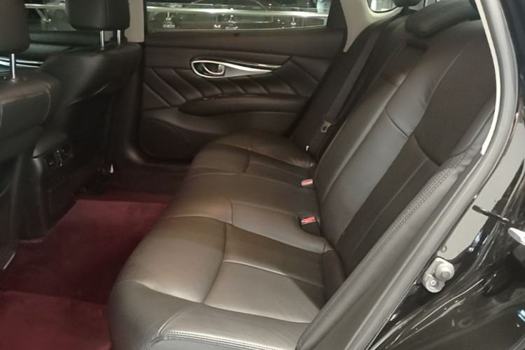 Used Infiniti Q70 2017 Q70L 2.5L Elite Edition Left Rear Seat