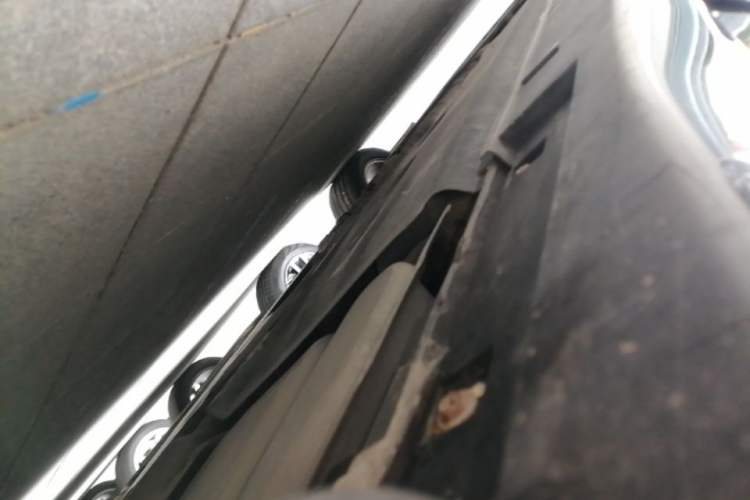 Used Infiniti Q70 2017 Q70L 2.5L Elite Edition Left Side Sill