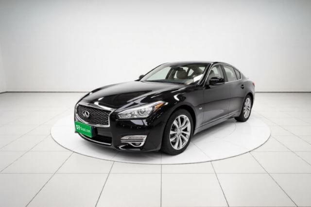Used Infiniti Q70 2017 Q70L 2.5L Elite Edition