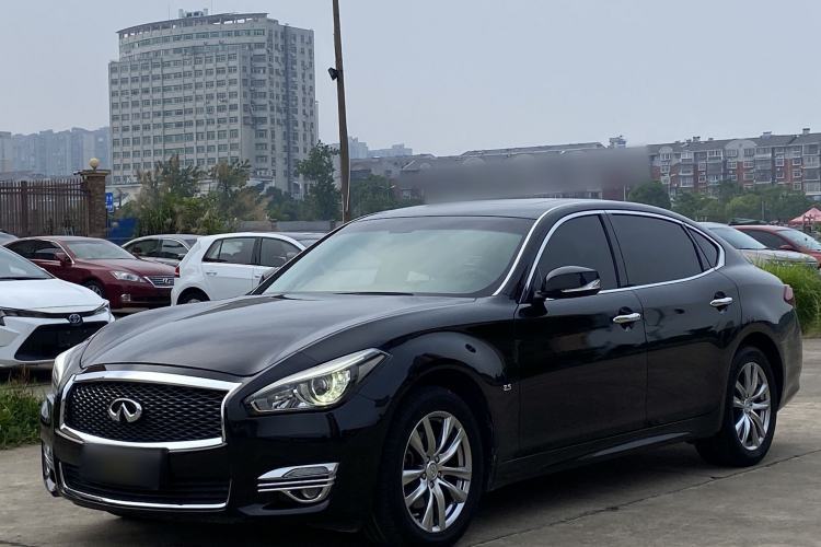 Used Infiniti Q70 2017 Q70L 2.5L Elite Edition Guazi used car, China used car export, Used car for sale, Used cars, Cheapest cars for sale