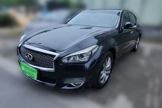 Used Infiniti Q70 2017 Q70L 2.5L Elite Edition