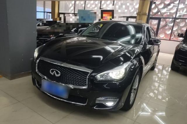 Used Infiniti Q70 2017 Q70L 2.5L Enjoyment Edition