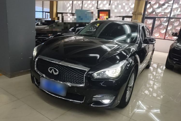 Used Infiniti Q70 2017 Q70L 2.5L Enjoyment Edition Guazi used car, China used car export, Used car for sale, Used cars, Cheapest cars for sale