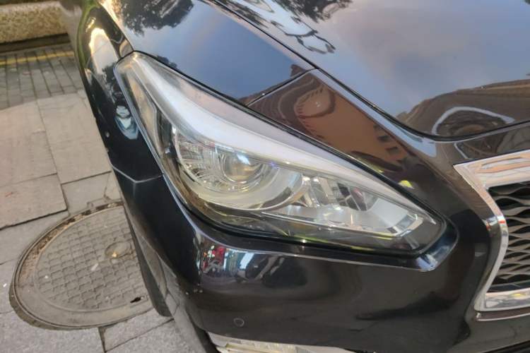 Used Infiniti Q70 2017 Q70L 2.5L Enjoyment Edition Right Front Headlight