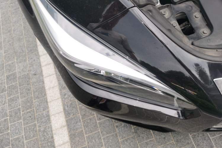 Used Infiniti Q70 2017 Q70L 2.5L Enjoyment Edition Right Front Headlight