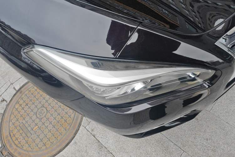 Used Infiniti Q70 2017 Q70L 2.5L Enjoyment Edition Right Front Headlight